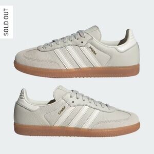 Adidas Samba OG Shoes   Size: M 7 / W 8